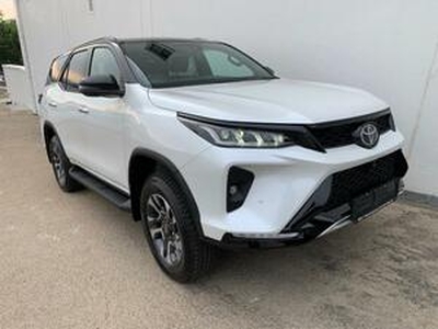 Toyota Fortuner 2024, Automatic, 2.8 litres - Springbok