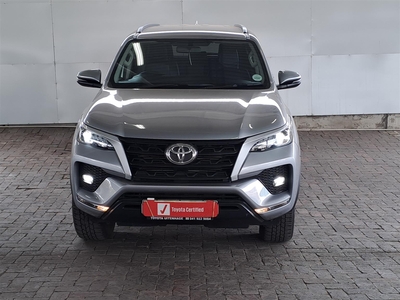 Toyota Fortuner 2.4 GD6 For Sale