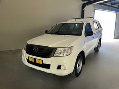 Toyota Hilux 2014, Manual, 2 litres - Centurion Central