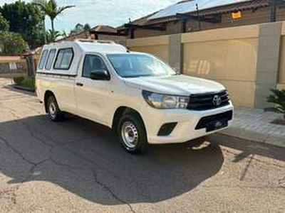 Toyota Hilux 2018, Manual, 2.2 litres - Middedorp