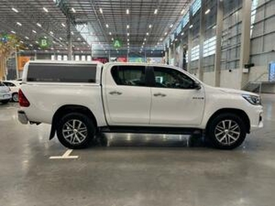 Toyota Hilux 2019, Automatic, 2.8 litres - Emalahleni
