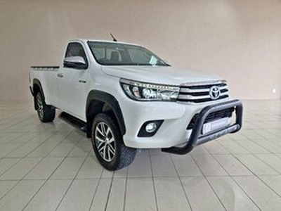 Toyota Hilux 2019, Manual, 2.4 litres - Tzaneen