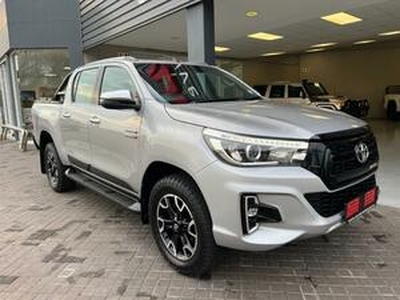 Toyota Hilux 2020, Automatic, 2.8 litres - Lady Frere