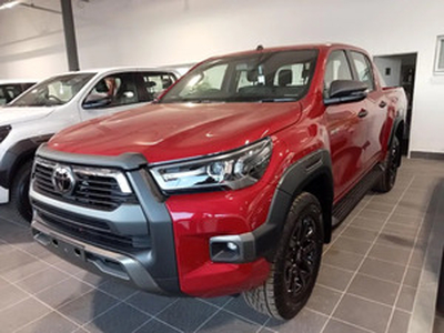 Toyota Hilux 2024, Automatic, 2.8 litres - Cape Town