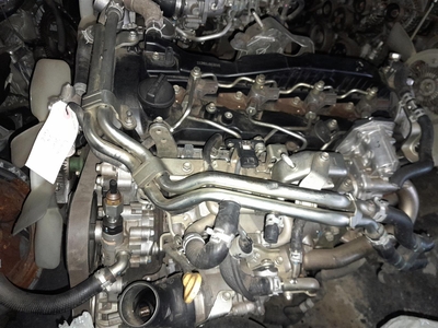 Toyota Hilux 2.4 2GD engine for sale