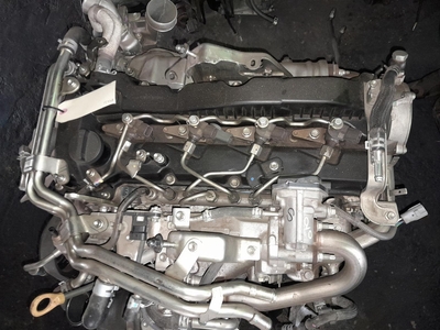 Toyota Hilux 2.4 GD6 engine for sale