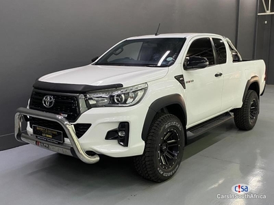 Toyota Hilux 2.8GD6 Diesel 078 321 4168 Automatic 2018