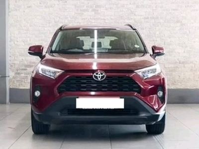 Toyota RAV4 2019, Manual, 2 litres - Mosselbay