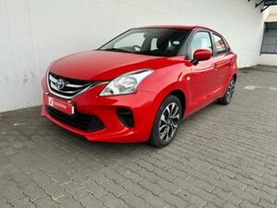 Toyota Starlet 2021, Automatic, 1.4 litres - Sandton