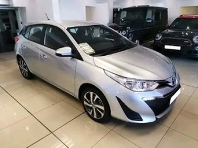 Toyota Yaris 2018, Manual, 1.2 litres - Kimberley