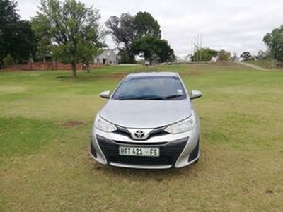 Toyota Yaris 2019, Automatic, 1.5 litres - Nelspruit