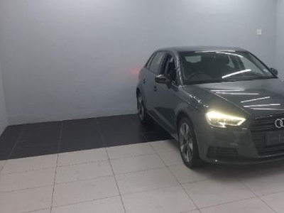 Used Audi A3 Sportback 1.4 TFSI Auto | 35 TFSI for sale in Kwazulu Natal