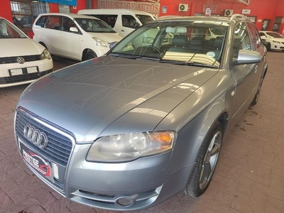 Used Audi A4 1.8 T for sale in Western Cape