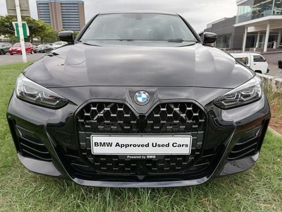 Used BMW 4 Series 420i Coupe Auto for sale in Kwazulu Natal