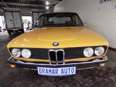 Used BMW 5 Series 518 for sale in Gauteng