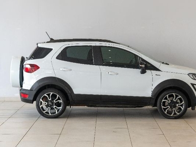 Used Ford EcoSport 1.0 EcoBoost Active Auto for sale in Mpumalanga
