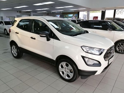 Used Ford EcoSport 1.5 TiVCT Titanium Auto for sale in Kwazulu Natal