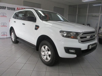 Used Ford Everest 2.2 TDCi XLS for sale in Eastern Cape
