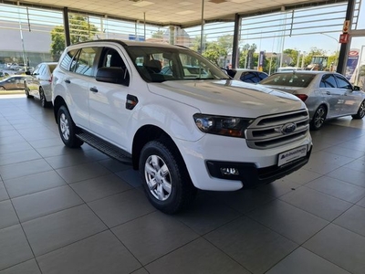 Used Ford Everest 2.2 TDCi XLS for sale in Gauteng