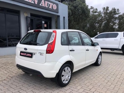 Used Ford Figo 1.4 TDCi Ambiente for sale in Eastern Cape