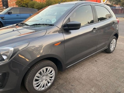 Used Ford Figo 1.5Ti VCT Trend for sale in Gauteng