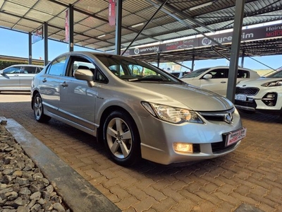 Used Honda Civic 1.8 VXi Sedan Auto for sale in Gauteng
