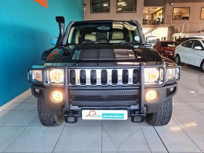 Used Hummer H3 Luxury Auto for sale in Gauteng
