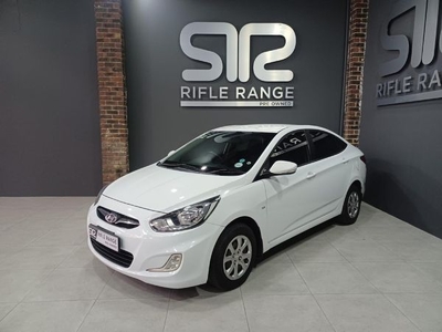 Used Hyundai Accent 1.6 GLS | Fluid Auto for sale in Gauteng