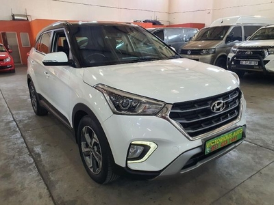 Used Hyundai Creta 1.6D Limited Ed Auto for sale in Gauteng
