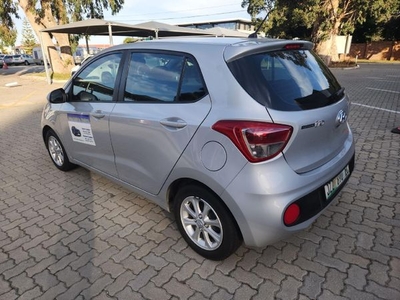 Used Hyundai Grand i10 1.25 Motion for sale in Eastern Cape
