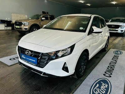 Used Hyundai i20 1.2 Motion for sale in Northern Cape