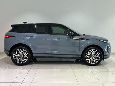 Used Land Rover Range Rover Evoque 2.0 D First Edition (132kW) | D180 for sale in Western Cape
