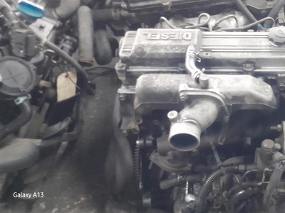USED MAZDA B2200 R2 ENGINE FOR SALE