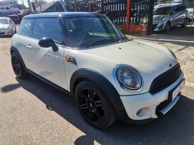 Used MINI Coupe Cooper for sale in Gauteng