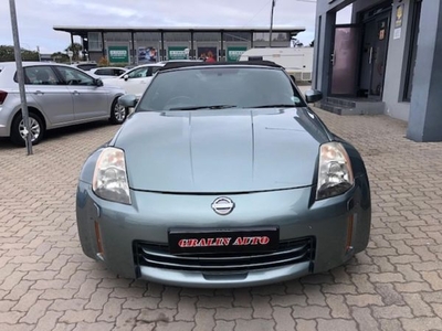 Used Nissan 350Z Roadster for sale in Eastern Cape