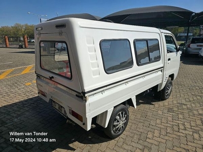 Used Suzuki Super Carry 1.2i for sale in Gauteng