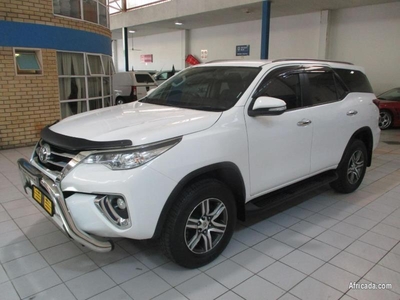 Used Toyota fortune 2. 4 GD6 for sale