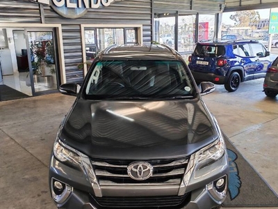 Used Toyota Fortuner 2.8 GD