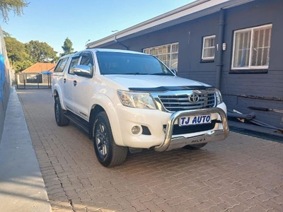 Used Toyota Hilux 2.7 VVTi Legend 45 Raised Body Double