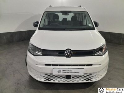 Used Volkswagen Caddy 2.0 TDI for sale in Western Cape