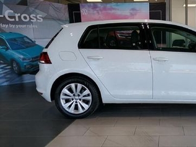 Used Volkswagen Golf VII 1.4 TSI Comfortline Auto for sale in North West Province