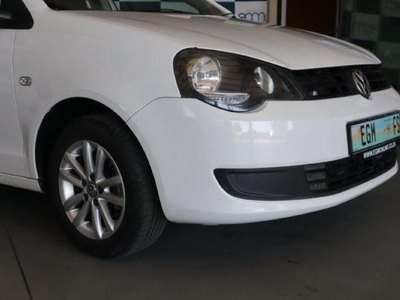 Used Volkswagen Polo 1.6 Trendline for sale in Free State