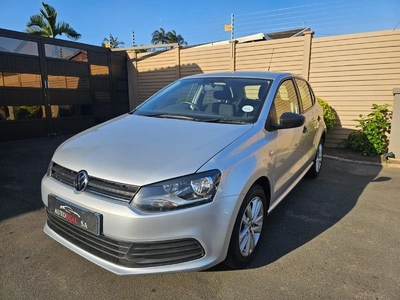 Used Volkswagen Polo Vivo Low mileage, Clean