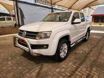 Volkswagen Amarok 2014, Automatic, 2 litres - Bloemfontein