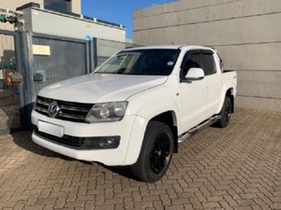 Volkswagen Amarok 2016, Automatic, 2 litres - Pretoria Gardens