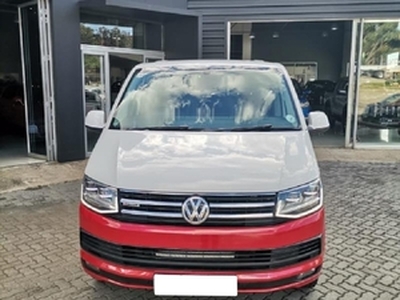 Volkswagen Caravelle 2018, Automatic, 2 litres - Richards Bay