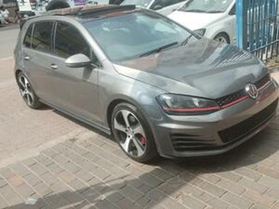 Volkswagen Golf GTI 2015, Automatic, 2 litres - Potchefstroom