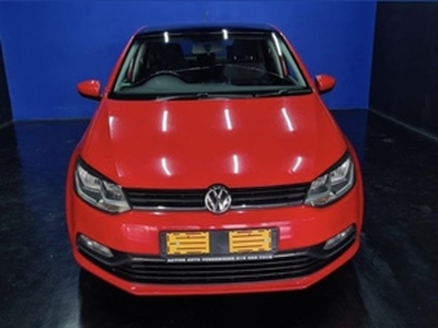 Volkswagen Polo 2015, Manual, 1.2 litres - Kempton Park