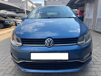 Volkswagen Polo 2017, Manual, 1.4 litres - Cape Town