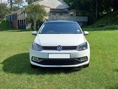 Volkswagen Polo 2018, Automatic, 1.4 litres - Wesselsbron